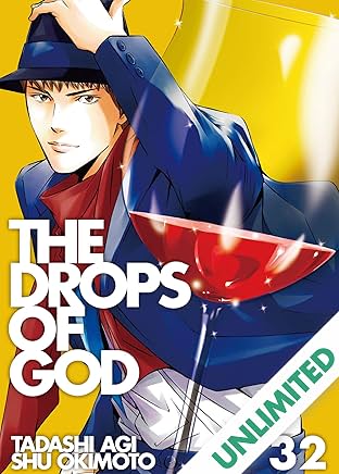 Drops of God (comiXology Originals) Vol. 32